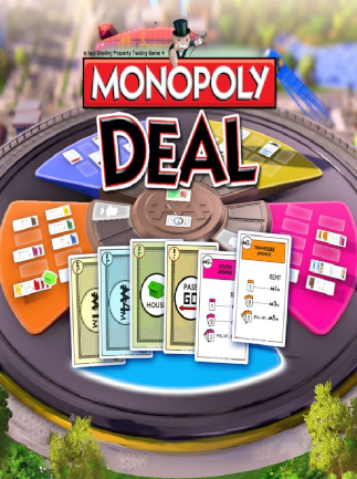 MONOPOLY DEAL ROPE