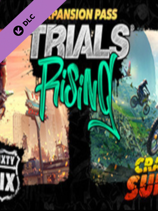Trials® Rising - Expansion Pass ( )