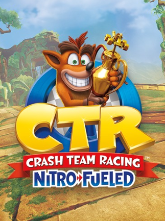 Crash Team Racing Nitro-Fueled