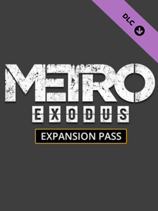 Metro Exodus Expansion Pass ROPE