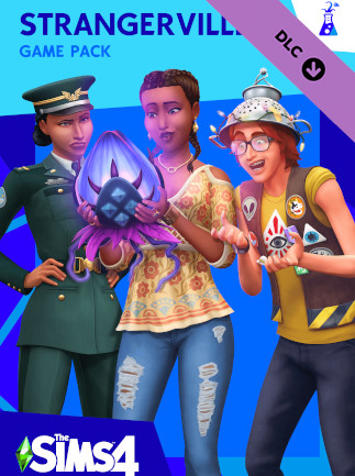 The Sims 4 StrangerVille (PC)
