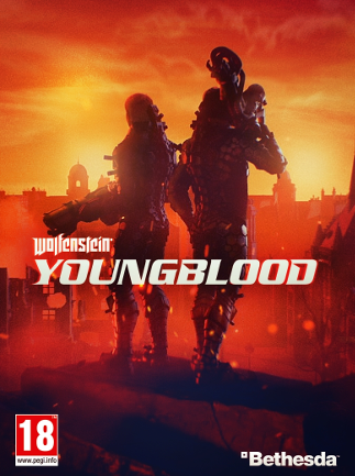 Wolfenstein: Youngblood Standard Edition ROPE