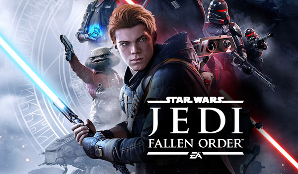 Star Wars Jedi: Fallen Order captură 1