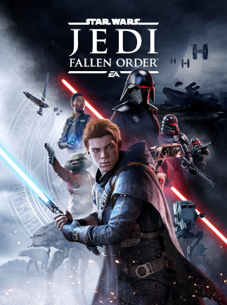Star Wars Jedi: Fallen Order (Standard Edition) - (ENGLISH ONLY)