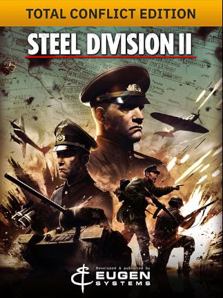 Steel Division 2 | Total Conflict Edition (PC)