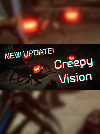 Creepy Vision