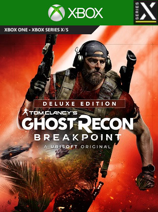Tom Clancy's Ghost Recon Breakpoint | Deluxe Edition ( )