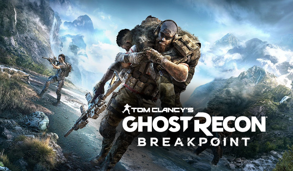 Tom Clancy's Ghost Recon Breakpoint | Deluxe Edition captură 1