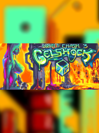 Uriel’s Chasm 3: Gelshock Steam Key GLOBAL