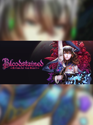 Bloodstained: Ritual of the Night ROPE