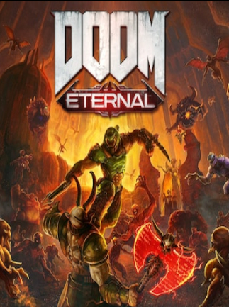 DOOM Eternal Deluxe Edition ROPE