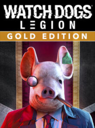 Watch Dogs: Legion | Gold Edition (PC)