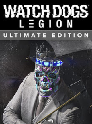 Watch Dogs: Legion | Ultimate Edition (PC)
