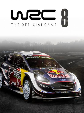WRC 8 FIA World Rally Championship - ROPE