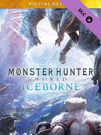 Monster Hunter World: Iceborne | Digital Deluxe (PC)