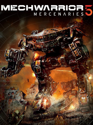 MechWarrior 5: Mercenaries ROPE