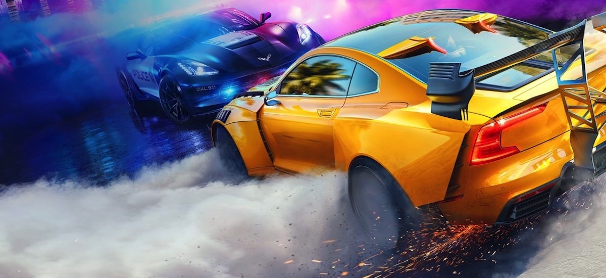 Need for Speed Heat Standard Edition screenshot 1