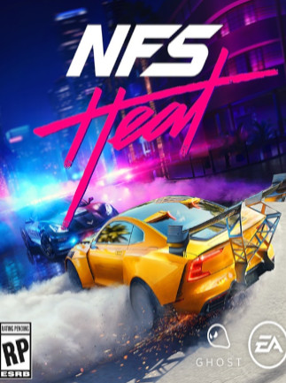 Need for Speed Heat Standard Edition (PC)