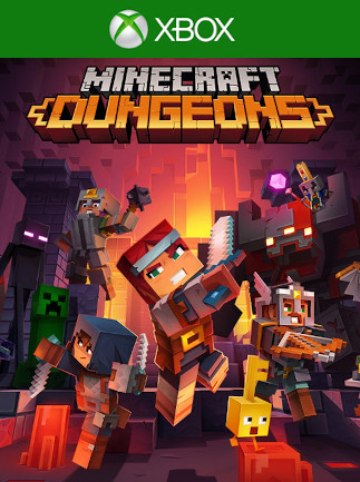 Minecraft: Dungeons ( )