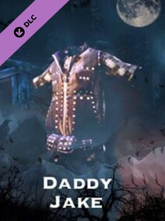 Dead by Daylight - Daddy Jake Costume