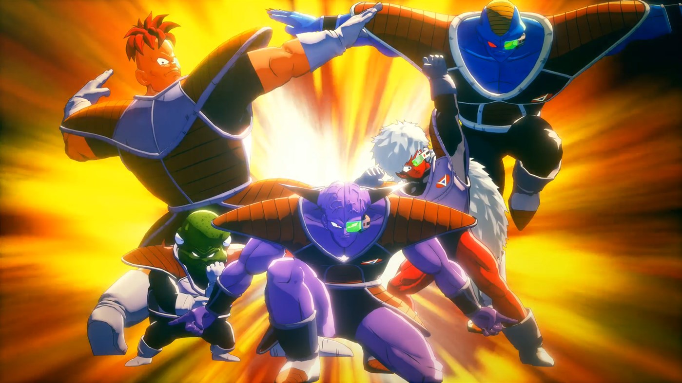 DRAGON BALL Z: KAKAROT | Standard Edition screenshot 1