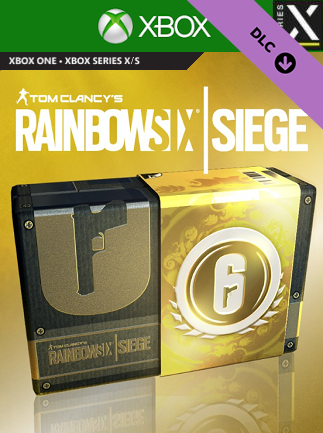 Tom Clancy's Rainbow Six Siege Currency ( ) 16000 Credits