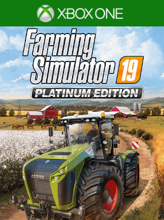 Farming Simulator 19 - Platinum Edition ( )