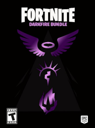Fortnite - DarkFire Bundle Nintendo Switch