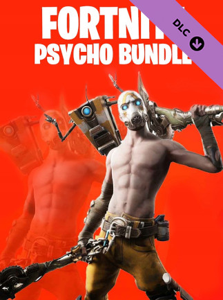 Fortnite Psycho Bundle