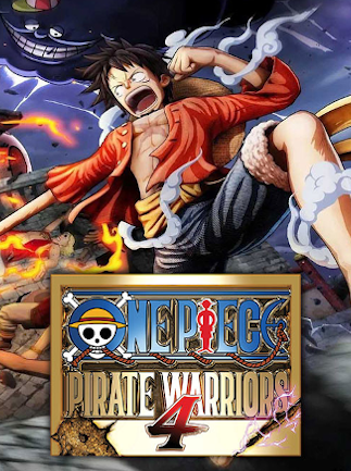 ONE PIECE: PIRATE WARRIORS 4 - ROPE