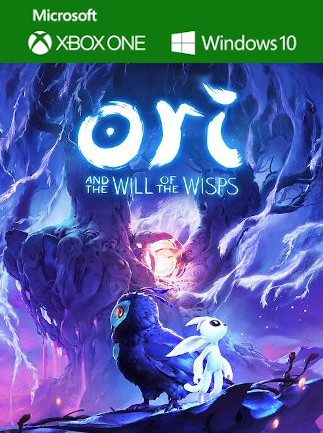 Ori and the Will of the Wisps / Windows 10 - EUROPE RESTRICTED
