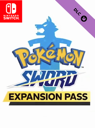 Pokémon Sword - Expansion Pass (DLC) - Nintendo