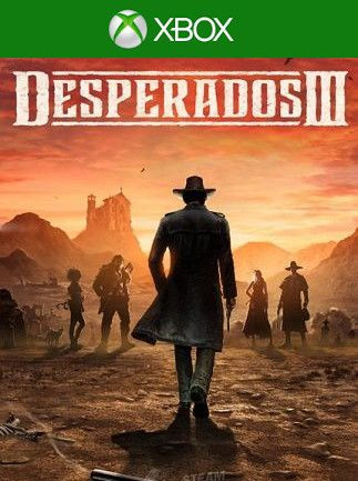 Desperados III Digital Deluxe Edition ( )