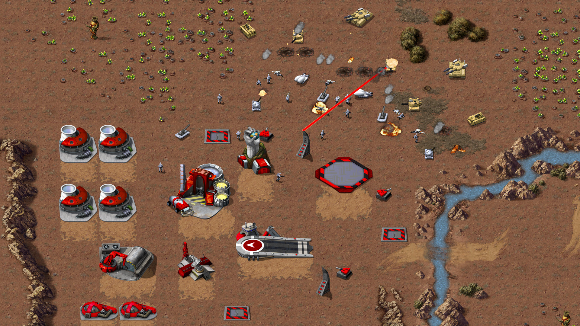 Command & Conquer Remastered Collection (PC) screenshot 1