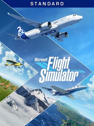 Microsoft Flight Simulator | Standard 40th Anniversary Edition (PC) - Microsoft - NIGERIA