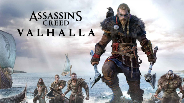 Assassin's Creed: Valhalla | Deluxe Edition captură 1