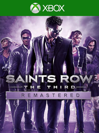 Saints Row The Third Remastered ( )