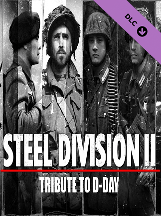 Steel Division 2 - Tribute to D-Day Pack (PC)