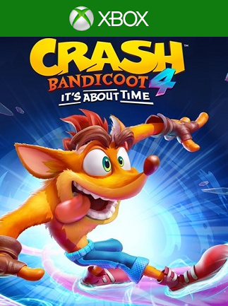 Crash Bandicoot 4: It’s About Time ( )
