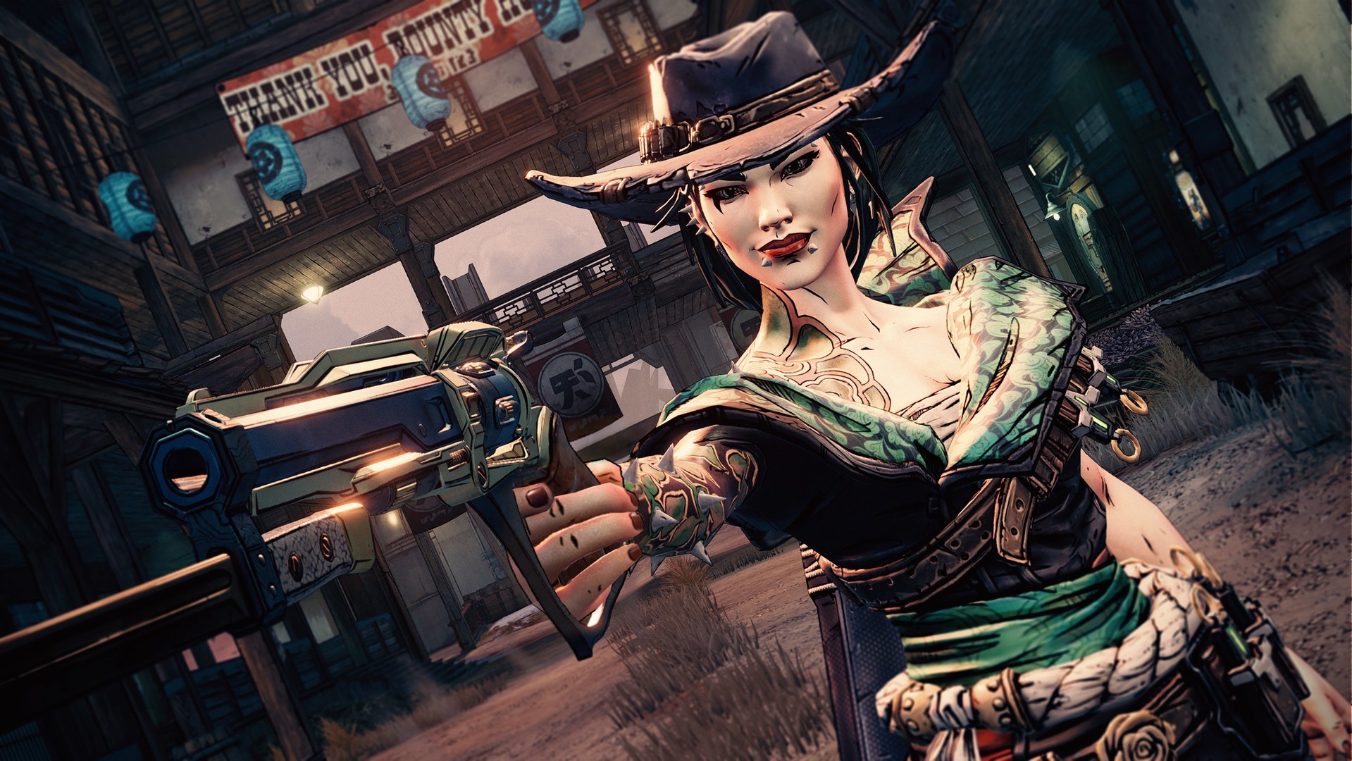Borderlands 3: Bounty of Blood ( )