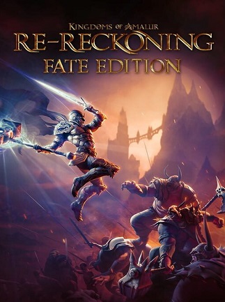 Kingdoms of Amalur: Re-Reckoning | FATE Edition PC - Steam Key - EUROPE