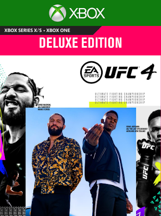 EA Sports UFC 4 | Deluxe Edition ( )