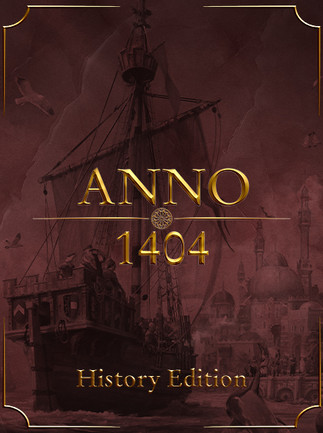 Anno 1404 - History Edition (PC)