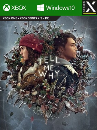 Tell Me Why | Chapters 1-3 (Xbox , Windows 10)