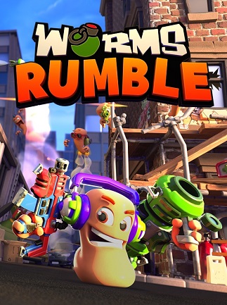 Worms Rumble (Nintendo Switch) captură 1