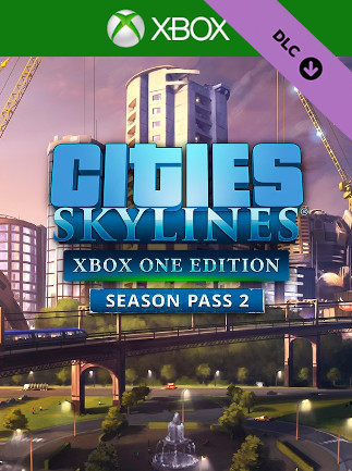 Cities: Skylines - Season Pass 2 ( )