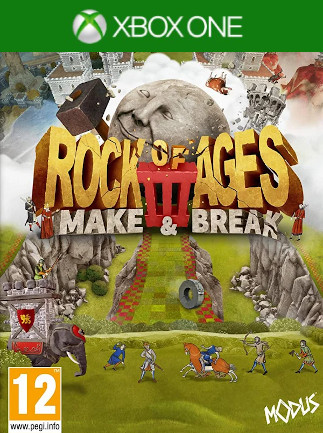Rock of Ages 3: Make & Break ( )