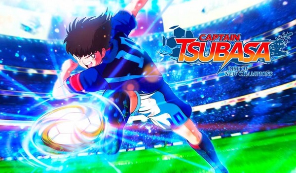 Captain Tsubasa: Rise of New Champions (Nintendo Switch) captură 1