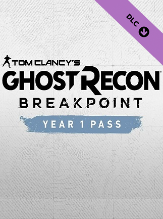 Tom Clancy’s Ghost Recon Breakpoint - Year 1 Pass (PC)