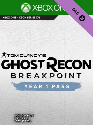 Tom Clancy’s Ghost Recon Breakpoint - Year 1 Pass ( )